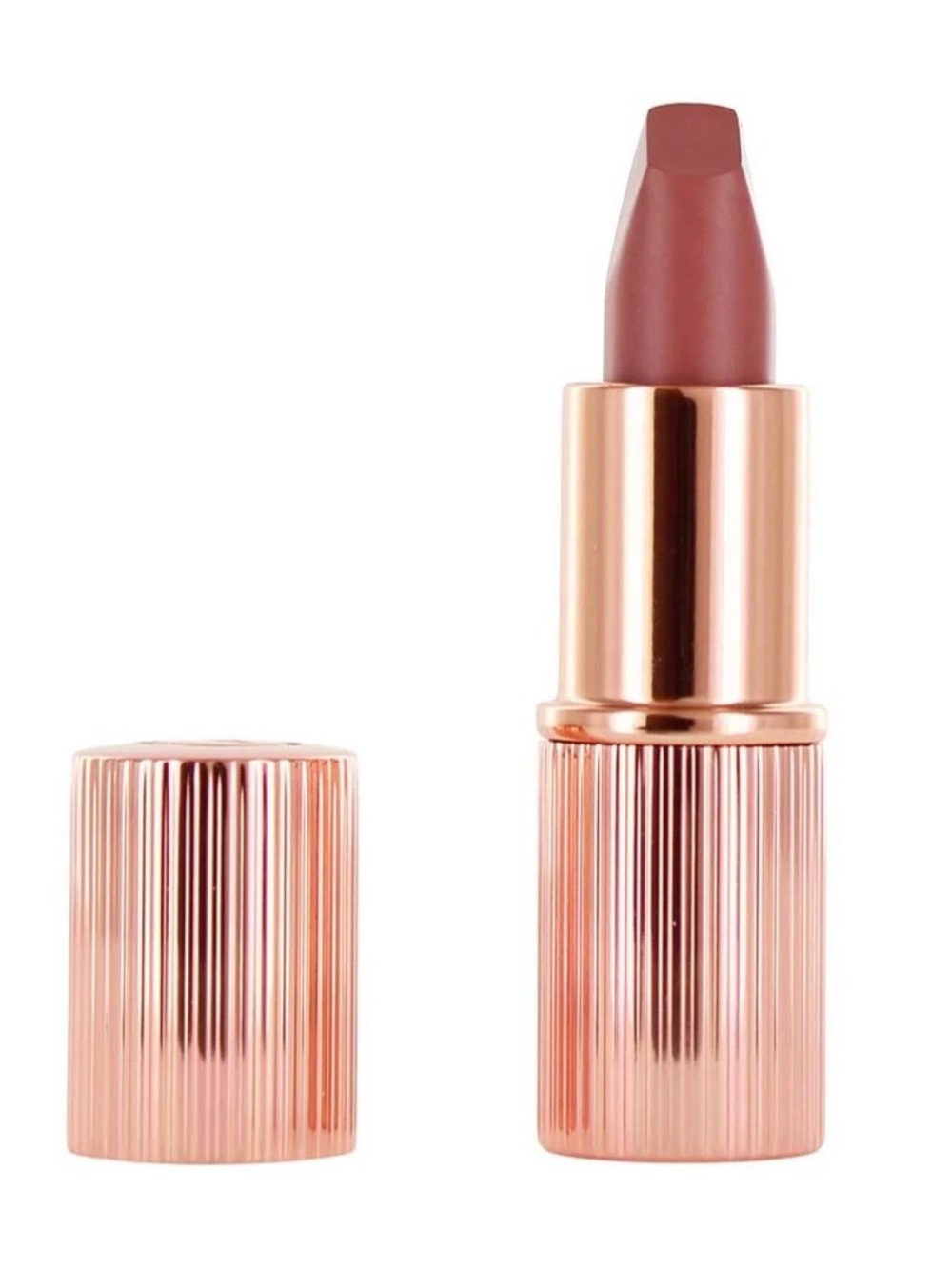 NIB Charlotte Tilbury Pillow Talk Medium Lipstick